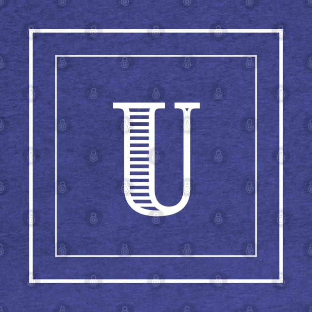 U Monogram by PSCSCo